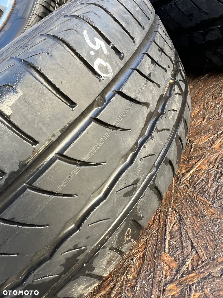 FIAT 500 15'' 5x15 ET35 4x98 51845435 PIRELLI 185/55R15 LATO - 13