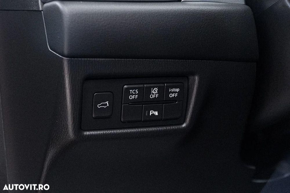 Mazda CX-5 CD150 4x4 Revolution - 25