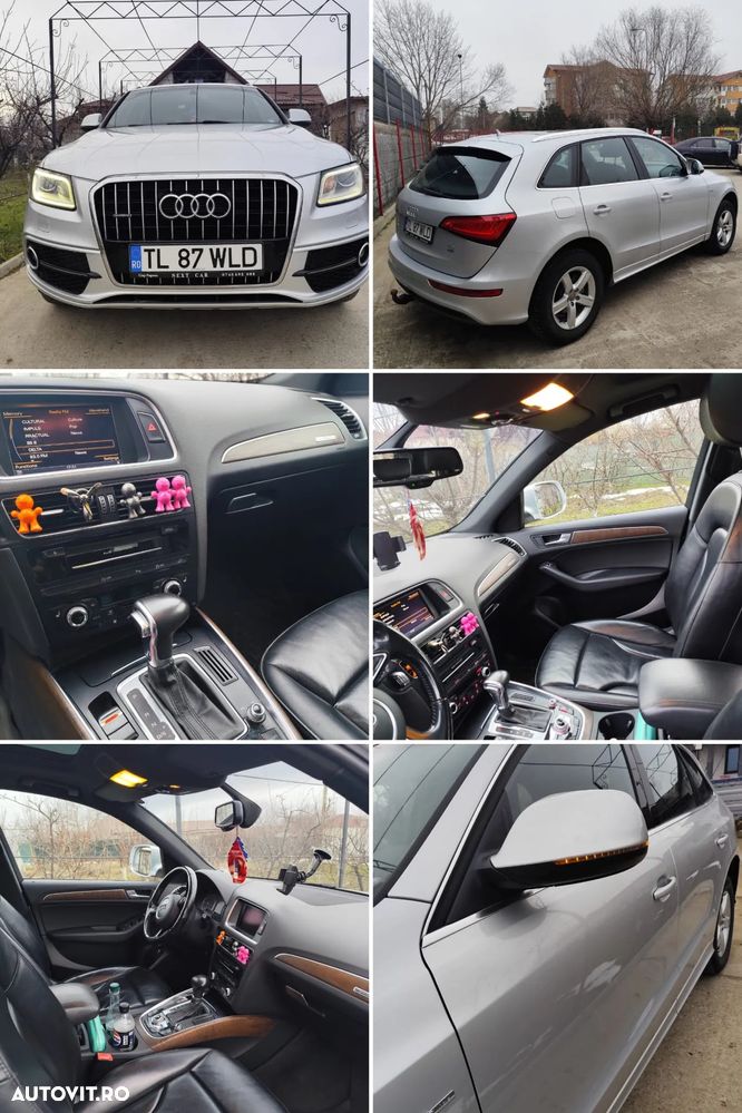 Audi Q5 2.0 TDI Quattro S tronic - 1