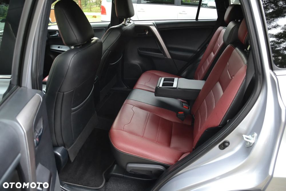 Toyota RAV4 2.0 Prestige 4x4 - 10