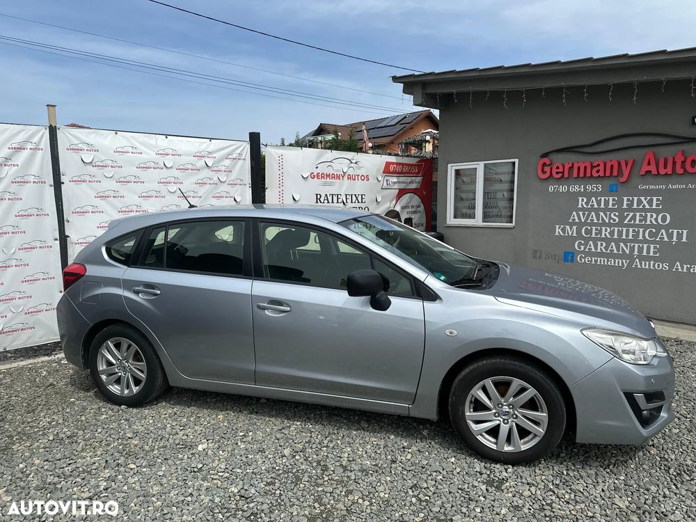 Subaru Impreza 2.0i Active - 3