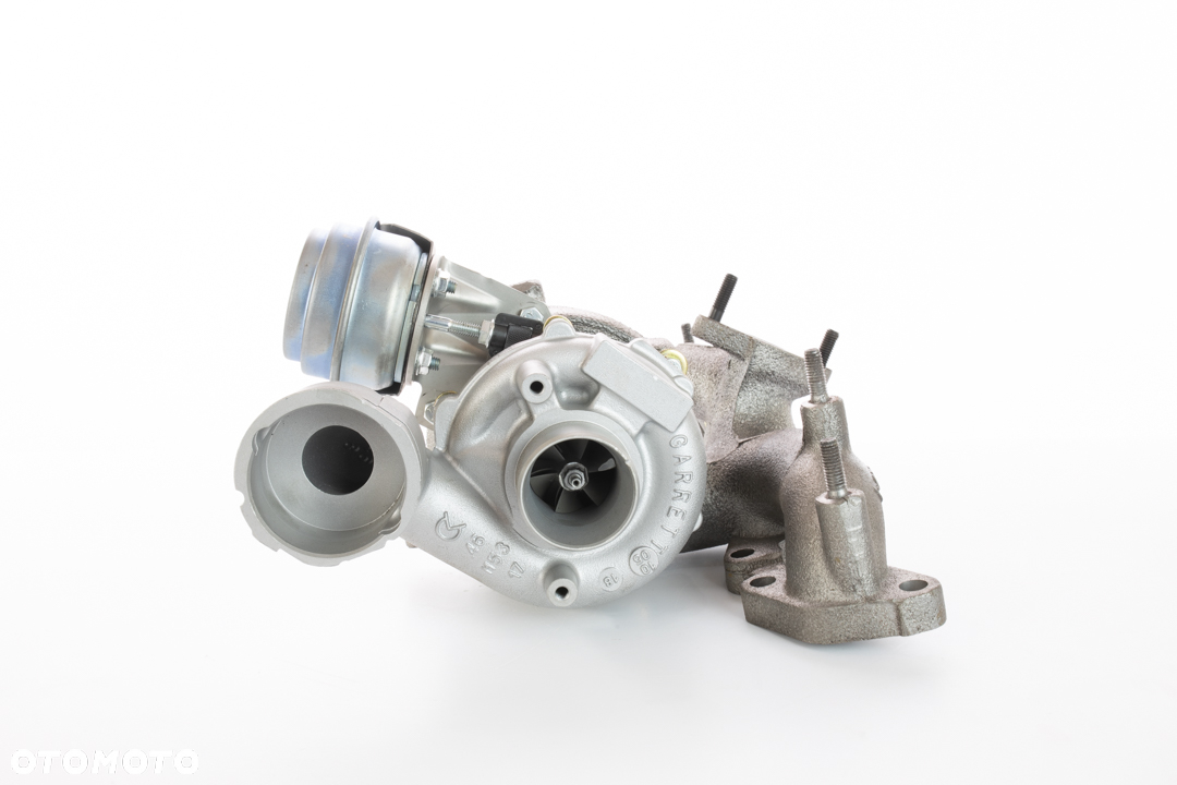 Turbina Skoda Octavia II 2.0 TDI 140 KM 756062 - 6