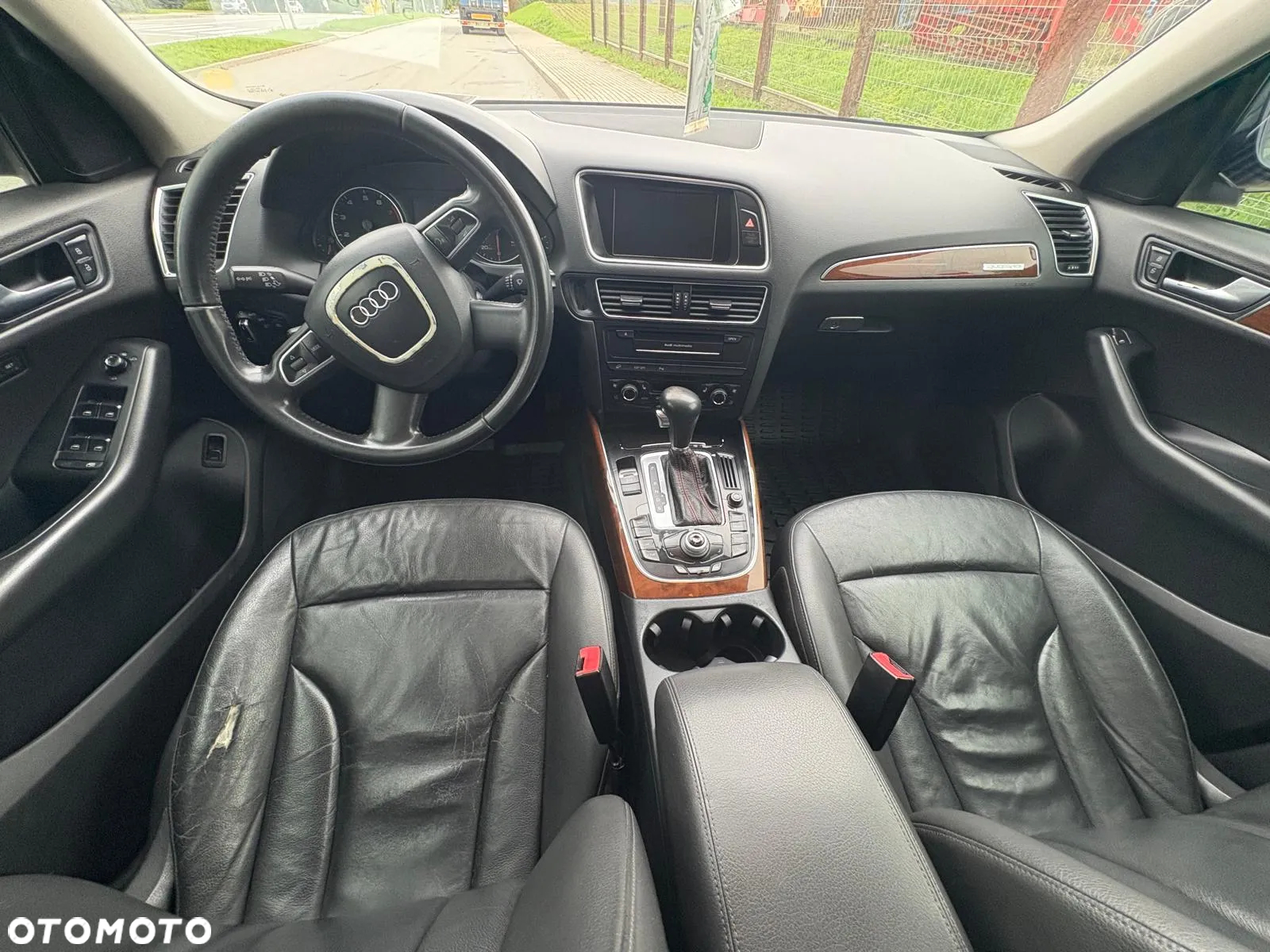 Audi Q5 3.2 FSI Quattro S tronic - 15