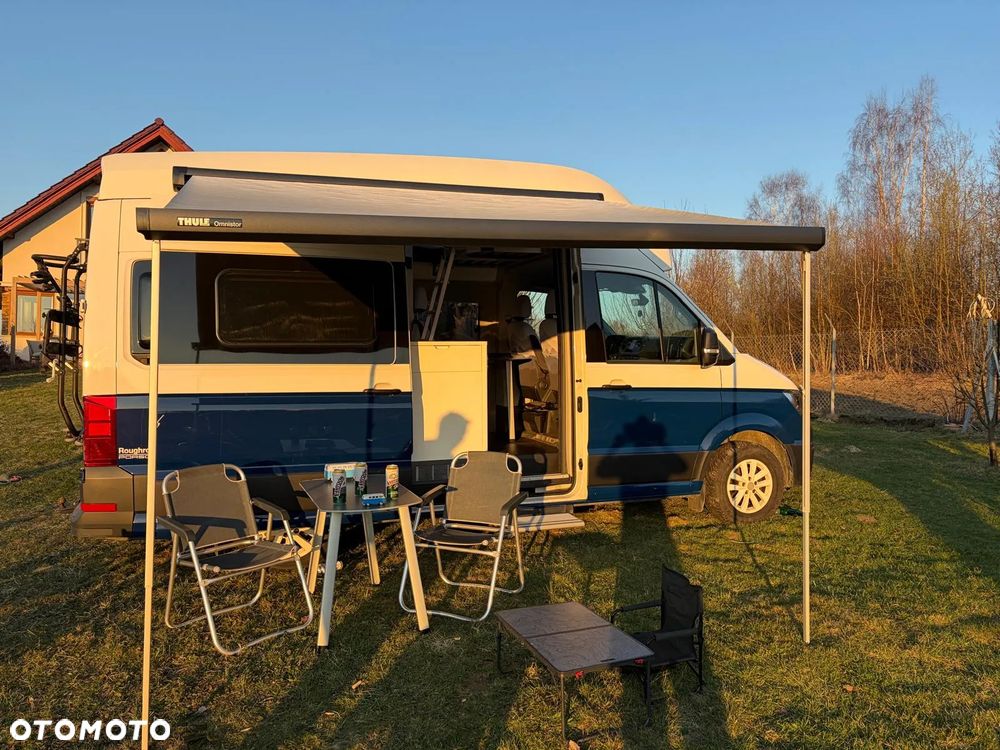 Volkswagen Grand California - 5