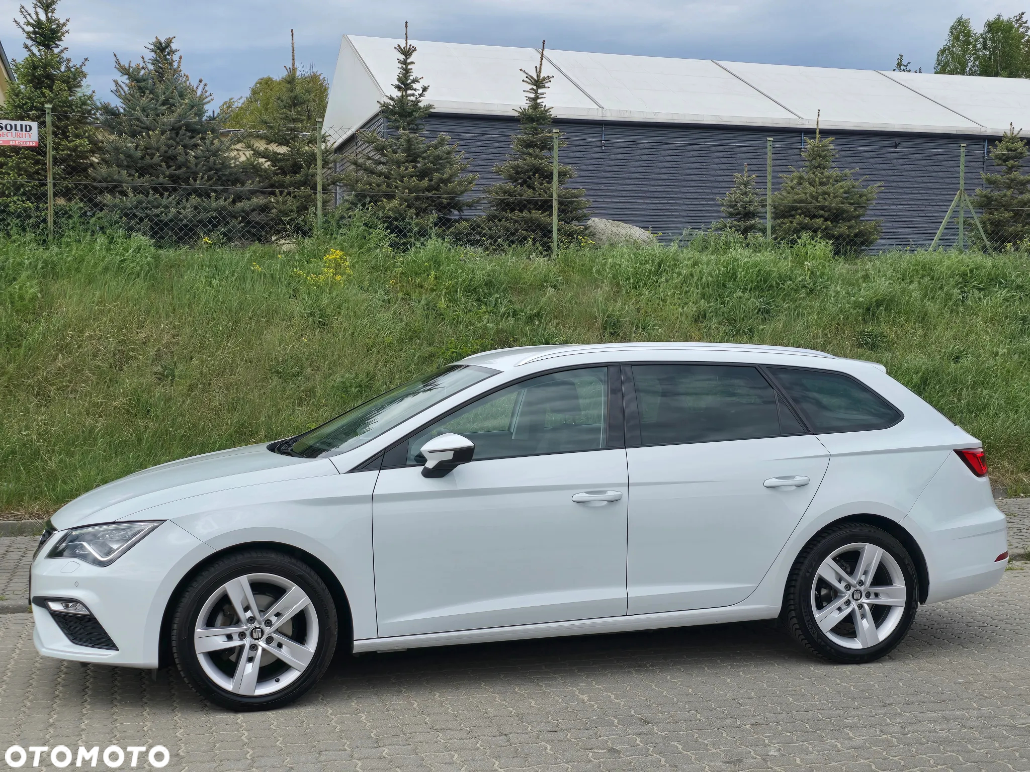 Seat Leon ST 2.0 TDI Start&Stop FR - 34