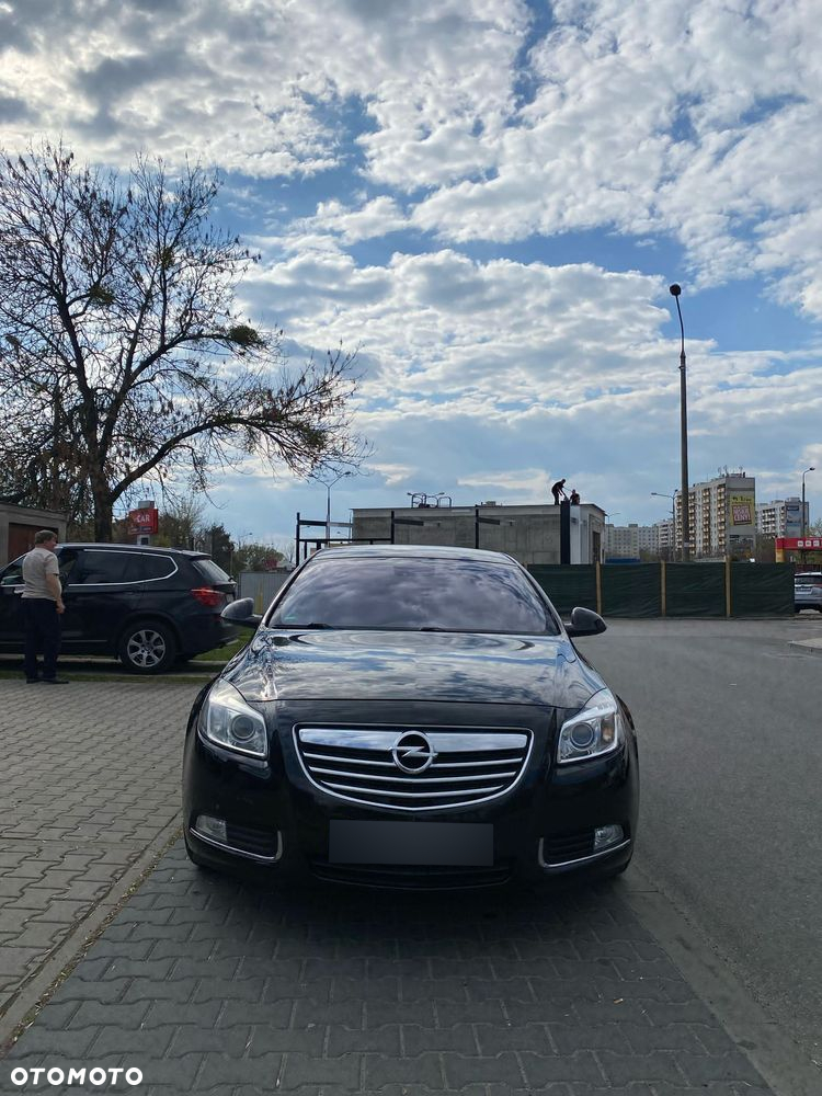 Opel Insignia - 2