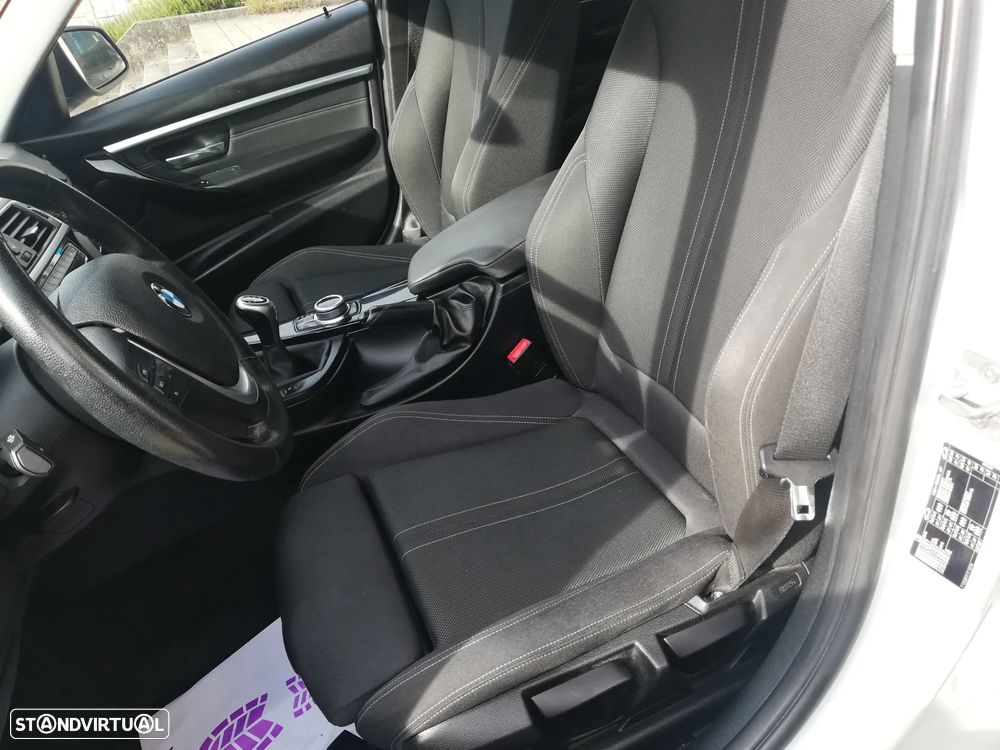 BMW 316 d Touring Edition M Sport Shadow - 10