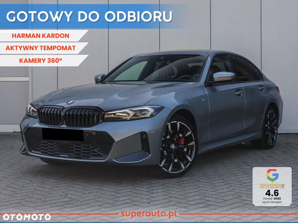BMW Seria 3 330i xDrive M Sport sport - 2