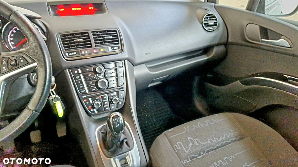 Opel Meriva 1.4 Ecoflex Design Edition - 10