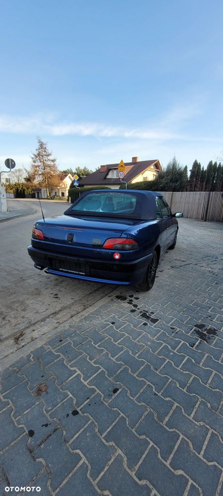 Peugeot 306 1.6 XR - 36