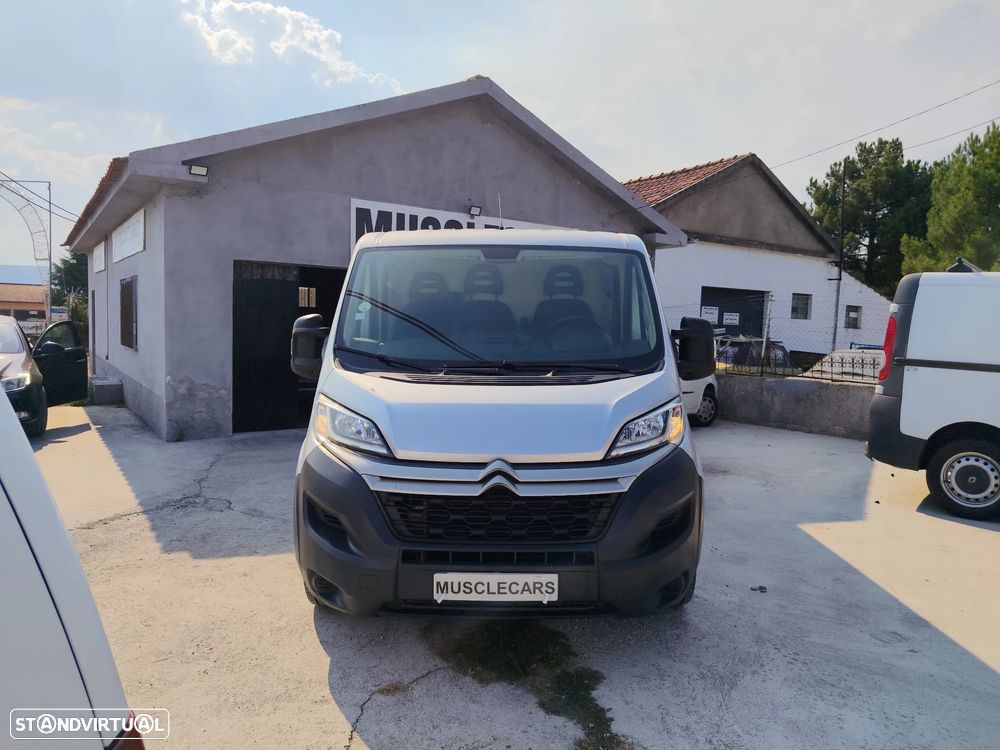 Citroën Citroën Jumper 2.0 BlueHDi 30 L1H1 Confort - 12
