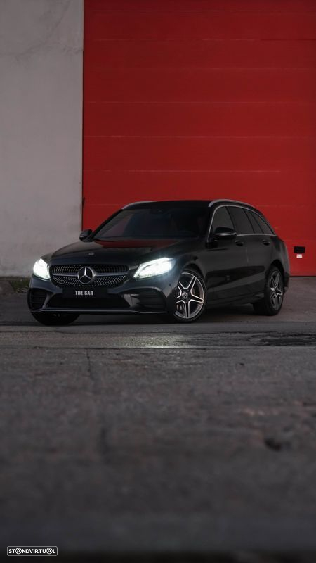 Mercedes-Benz C 220 - 42
