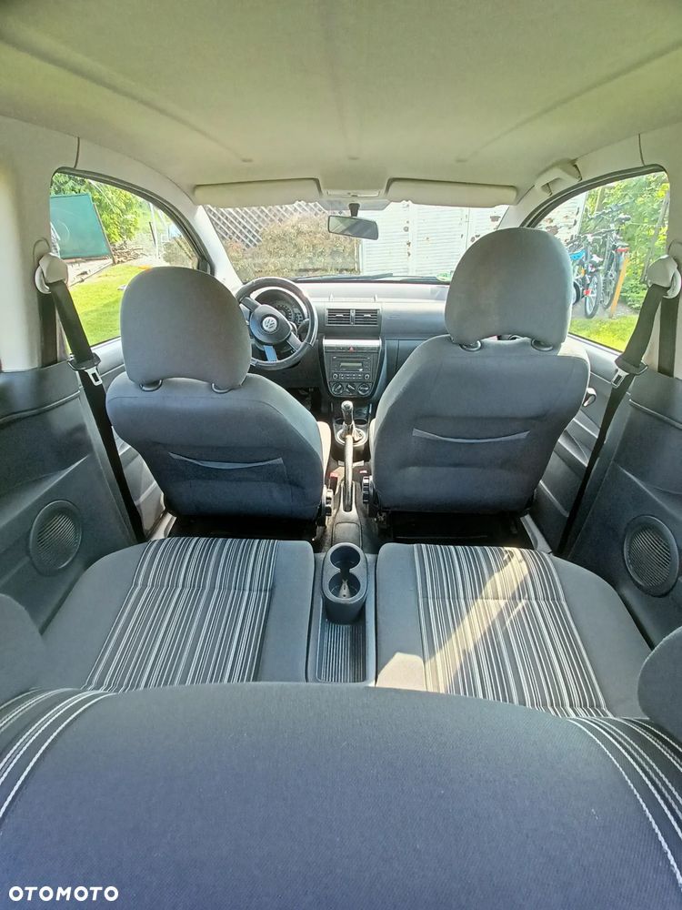 Volkswagen Fox 1.2 - 6