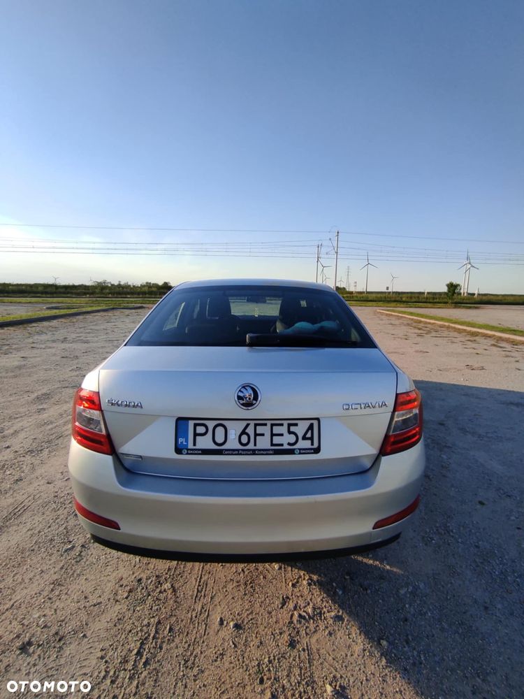 Skoda Octavia 1.6 TDI Edition - 6