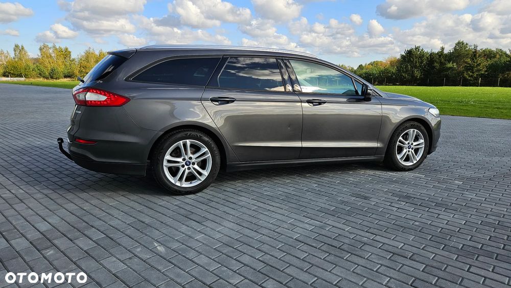 Ford Mondeo 1.5 EcoBoost Edition - 12