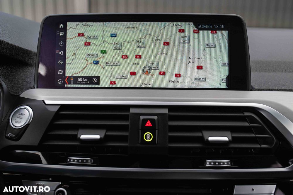 BMW X3 xDrive20d AT M Sport - 31