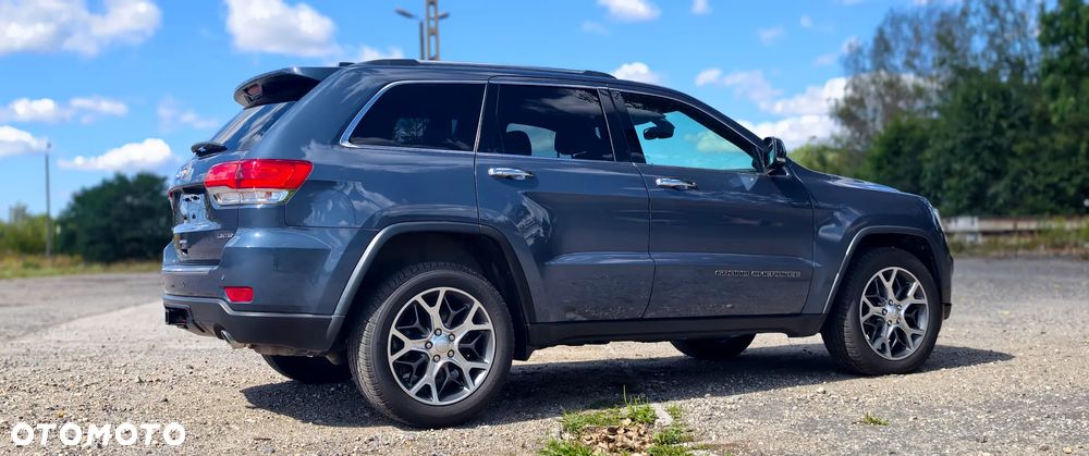 Jeep Grand Cherokee 3.6 V6 Limited - 8