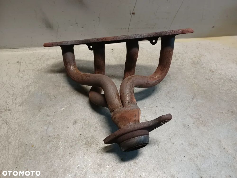 KOLEKTOR WYDECHOWY HONDA JAZZ 1.4 02-08 BENZYNA - 4