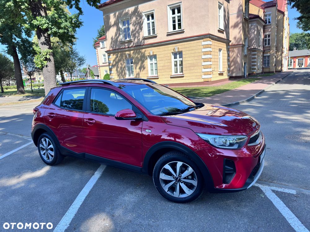Kia Stonic 1.0 T-GDI M - 19