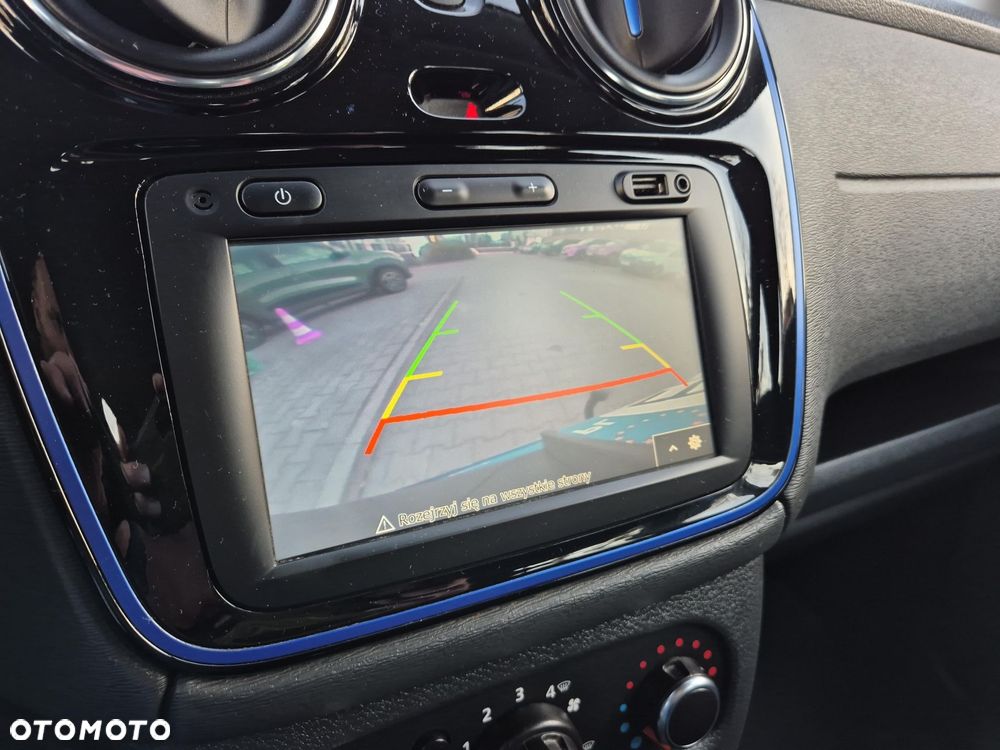 Dacia Lodgy 1.5 Blue dCi SL Celebration S&S - 23