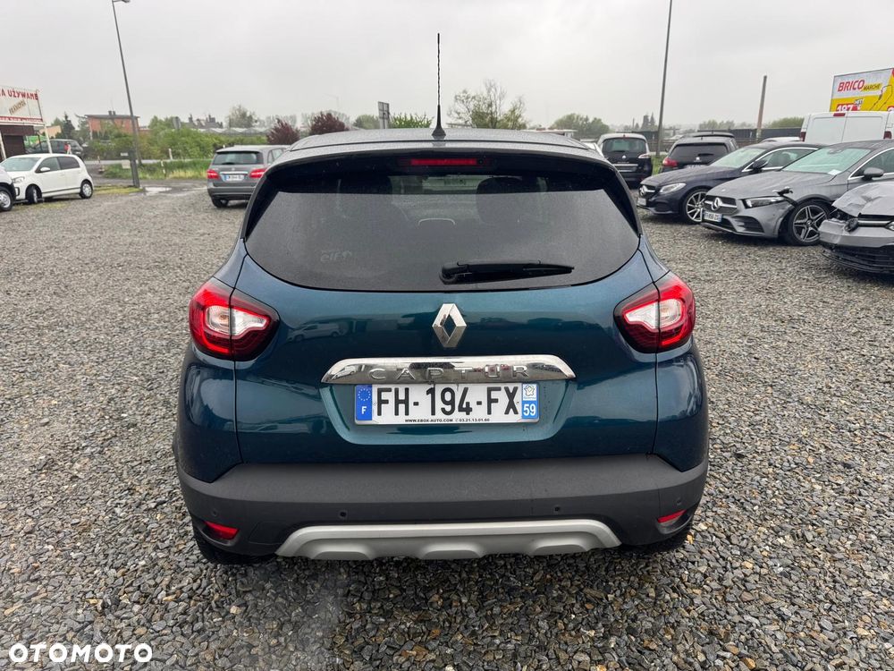 Renault Captur (ENERGY) dCi 90 LIMITED - 4