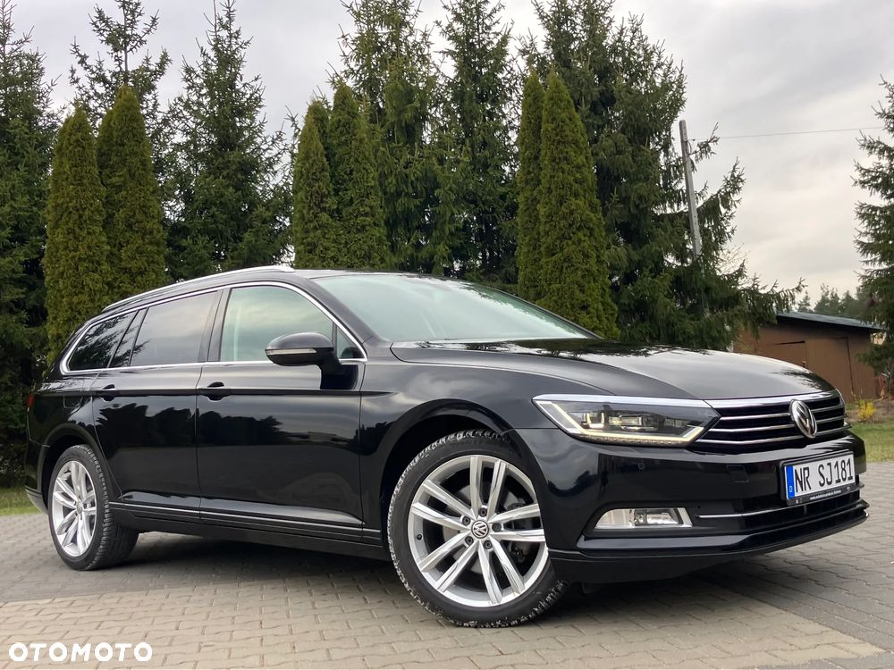Volkswagen Passat 2.0 TDI (BlueMotion Technology) DSG Highline - 15