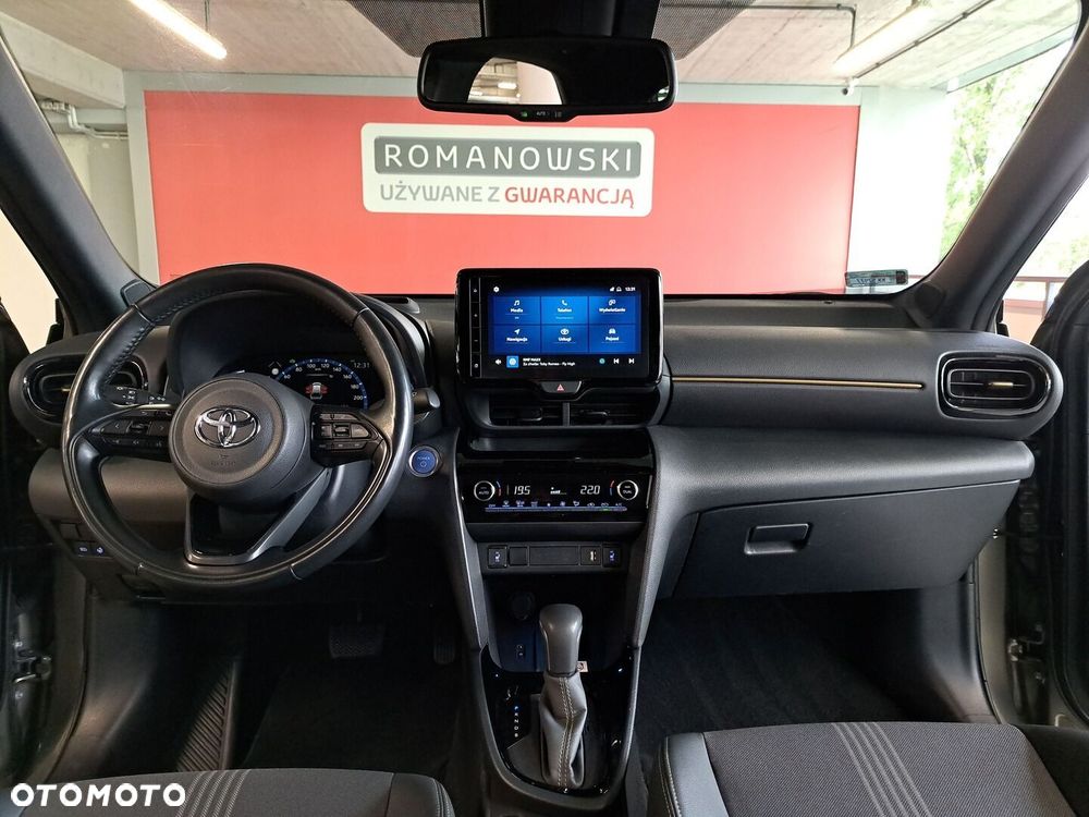 Toyota Yaris Cross Hybrid 1.5 Adventure - 19