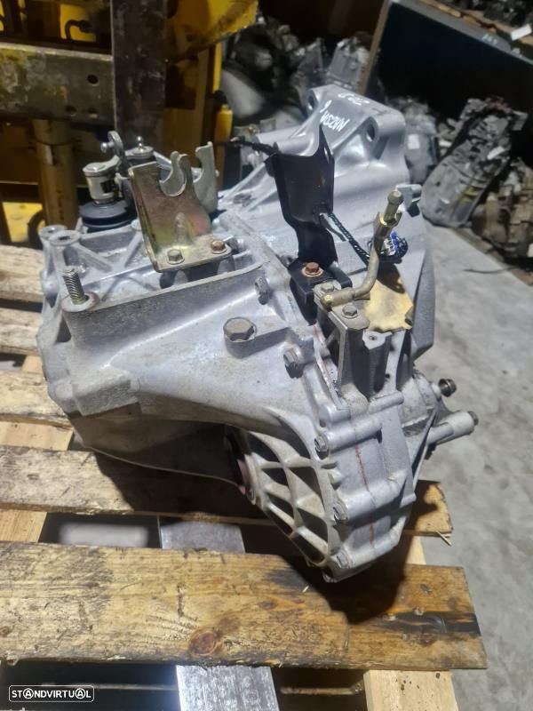 Caixa De Velocidades Mazda 6 Caixa/Combi (Gj) - 3