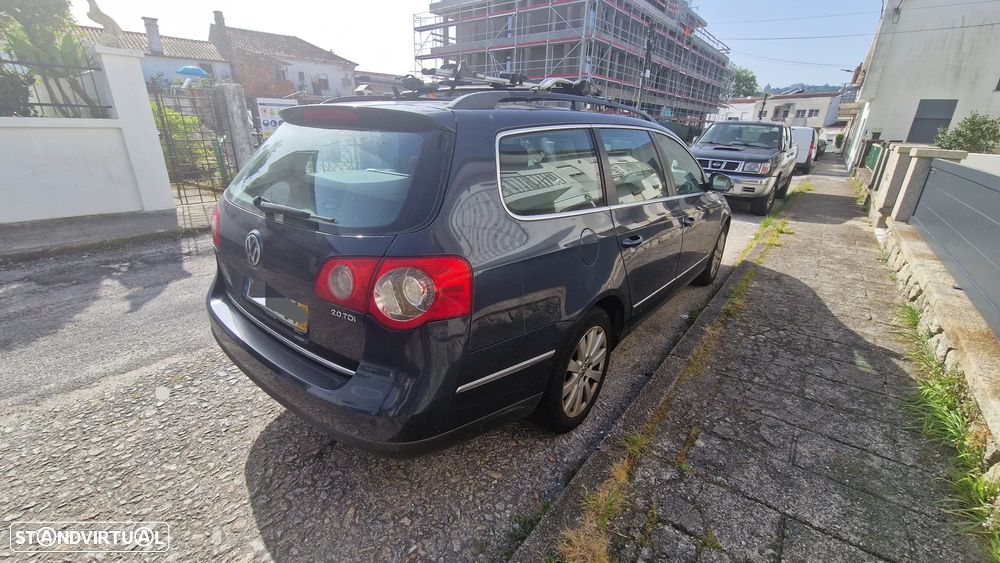 VW Passat Variant 2.0 TDI Confortline - 3
