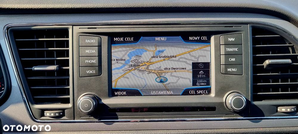 Seat Leon 2.0 TDI DPF Ecomotive DSG FR - 20