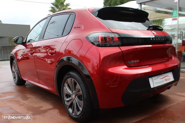 Peugeot e-208 Style - 3