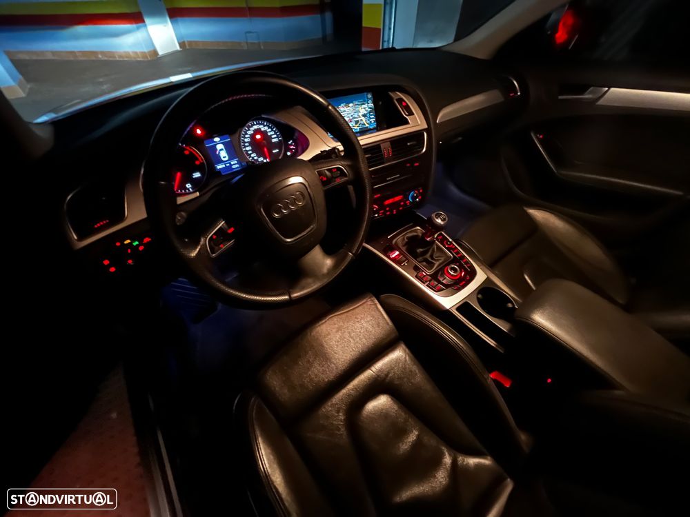 Audi A4 2.0 TDI S Edition - 3