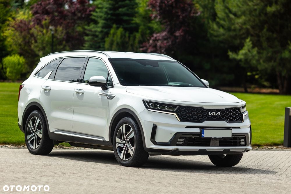 Kia Sorento 1.6 T-GDI HEV Prestige Line 4WD 7os - 2