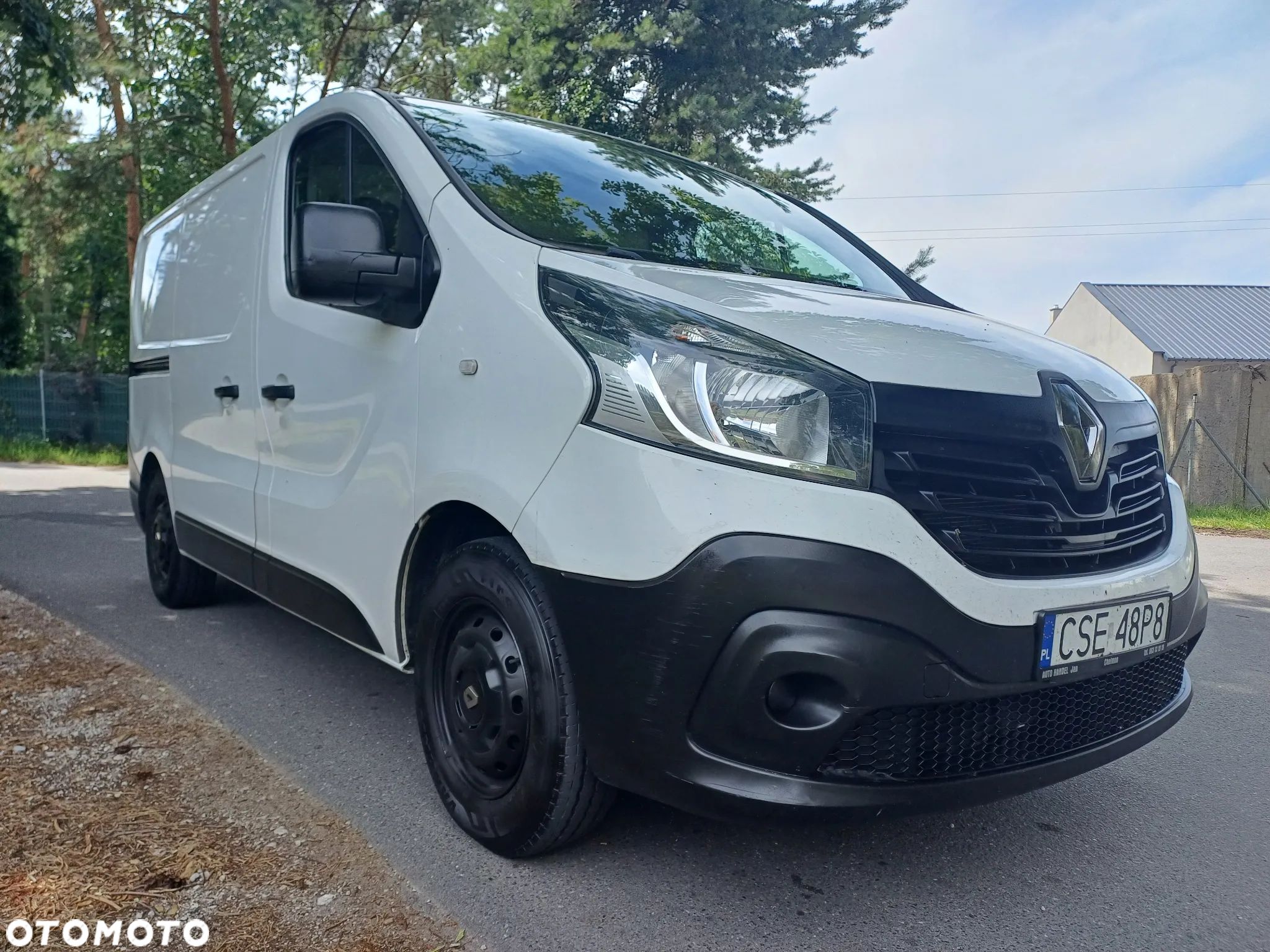 Renault TRAFFIC - 1