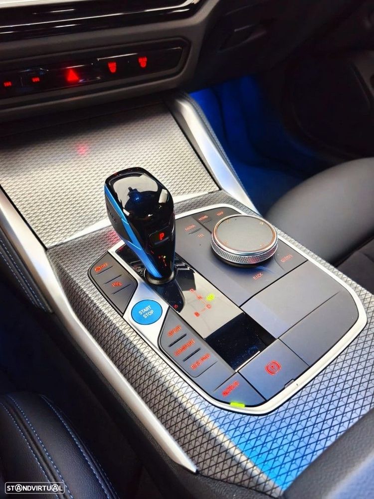BMW i4 M50 - 13