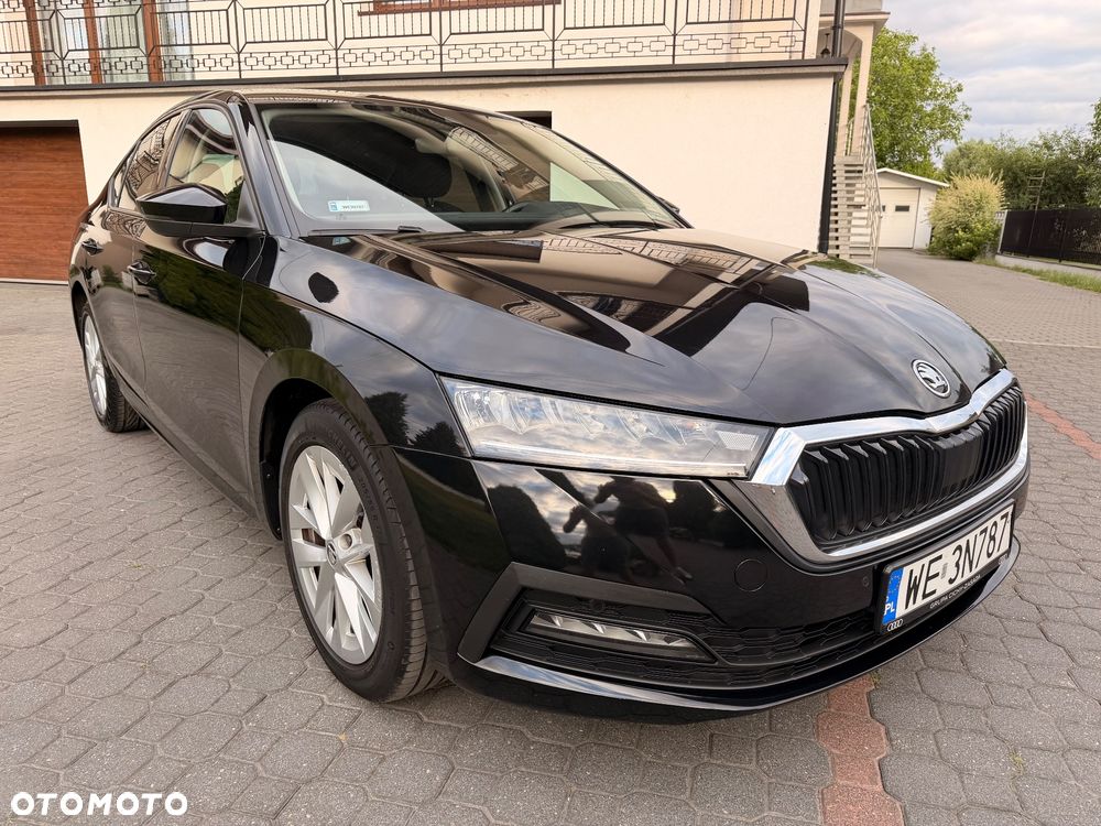 Skoda Octavia - 1