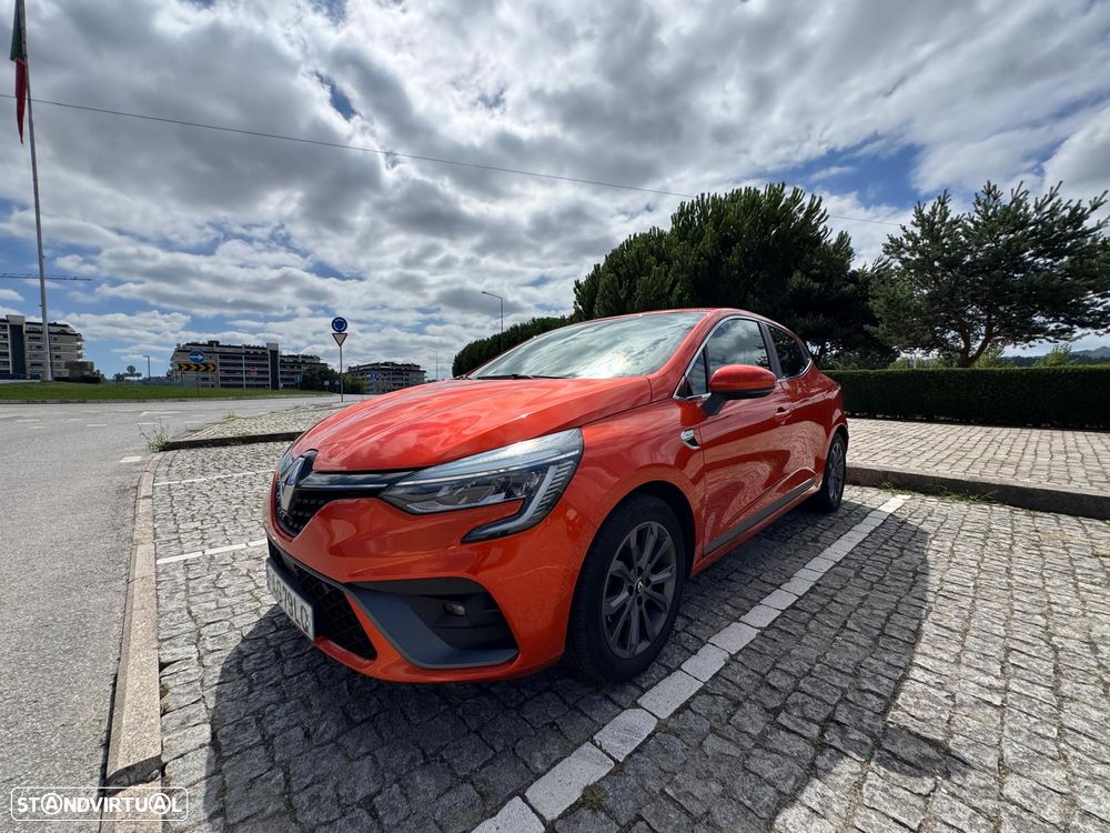 Renault Clio 1.5 Blue dCi RS Line - 22
