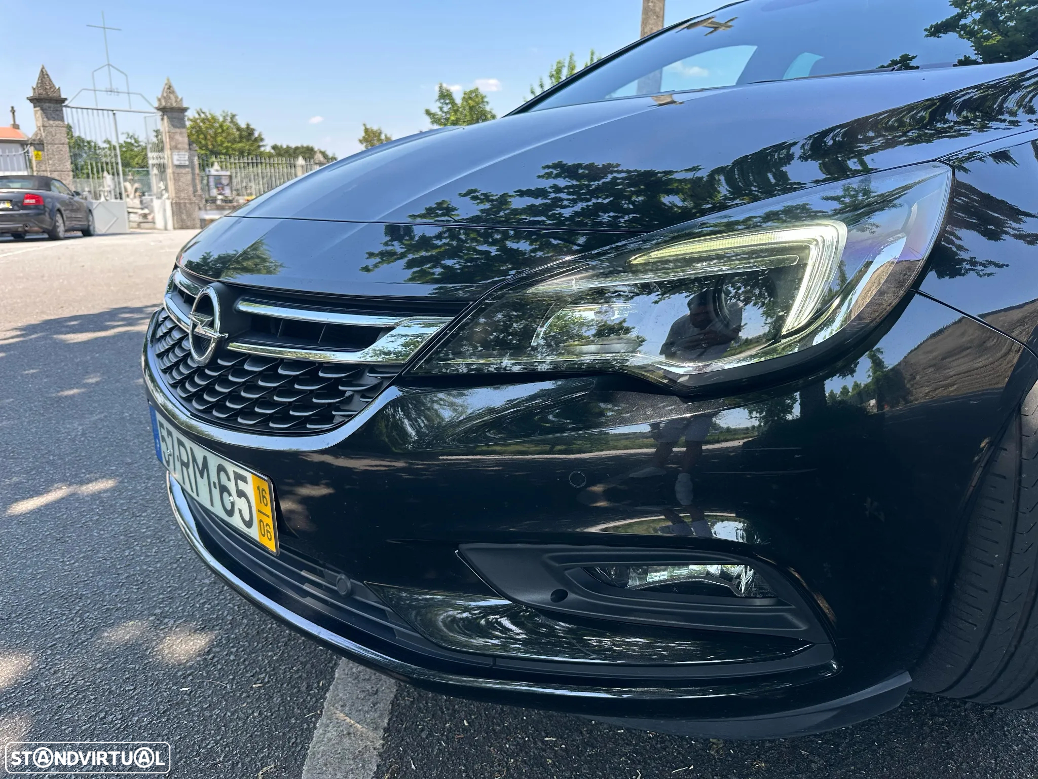 Opel Astra Sports Tourer 1.6 CDTi Cosmo S/SJ18 - 12