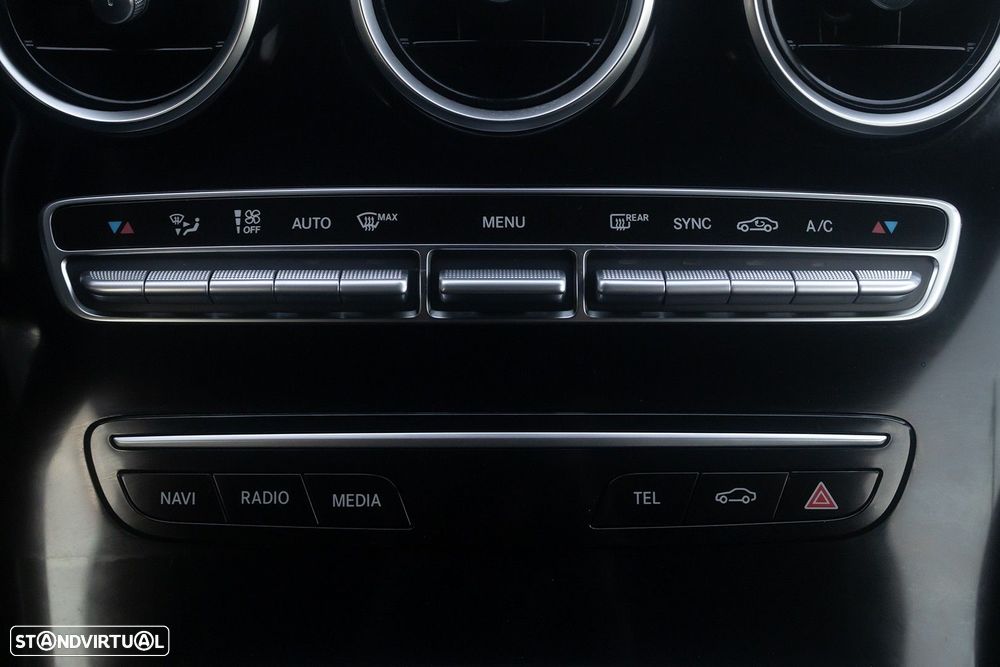 Mercedes-Benz C 220 - 13