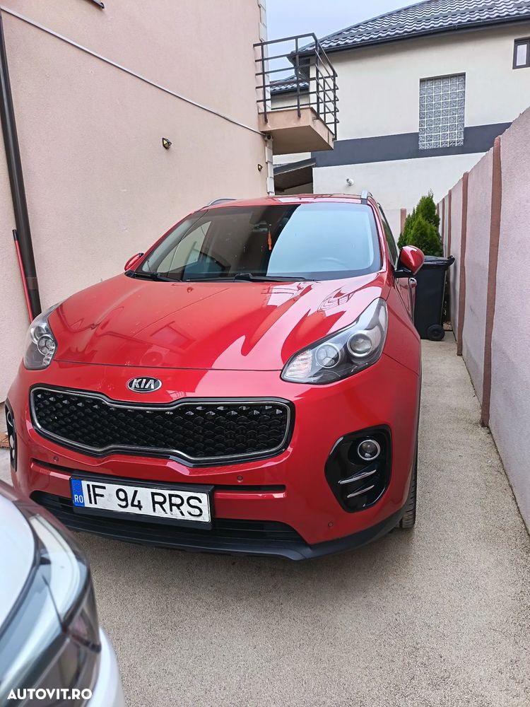 Kia Sportage 1.7 DSL 7DCT 4x2 Style - 12