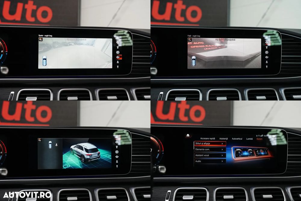 Mercedes-Benz GLE 350 de 4Matic 9G-TRONIC AMG Line - 38