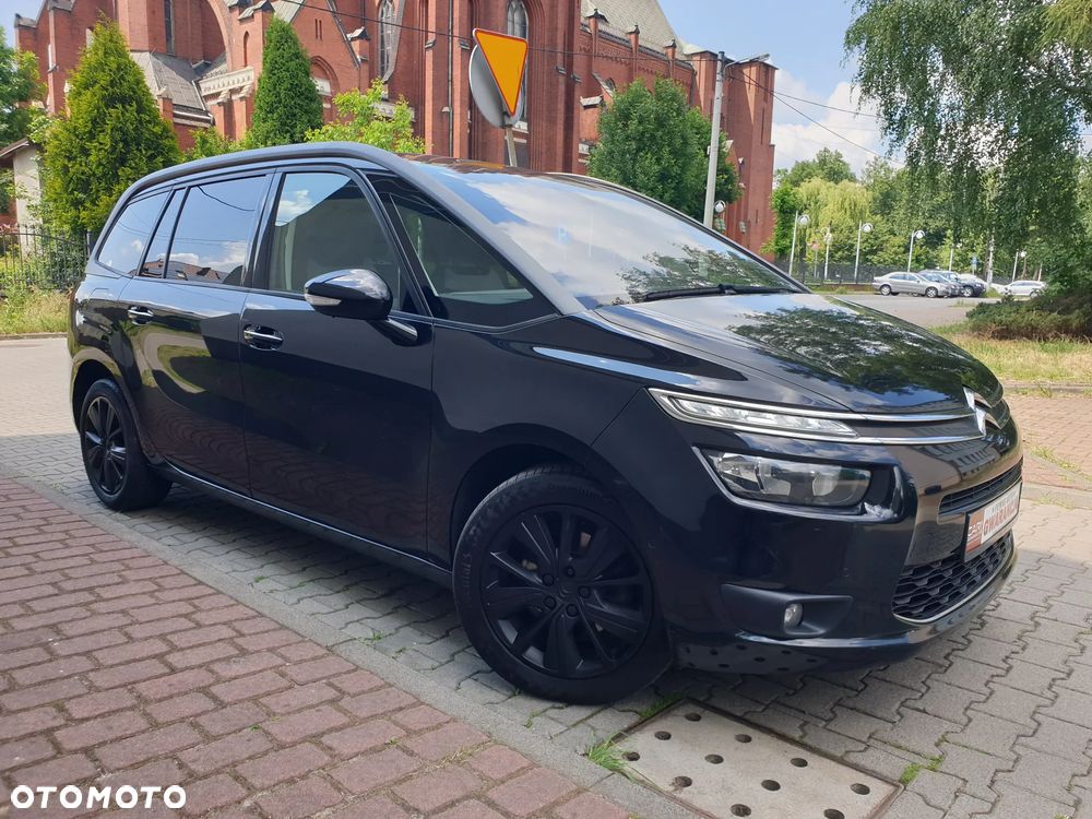 Citroën C4 Grand Picasso 2.0 HDi FAP (7-Sitzer) Exclusive - 3