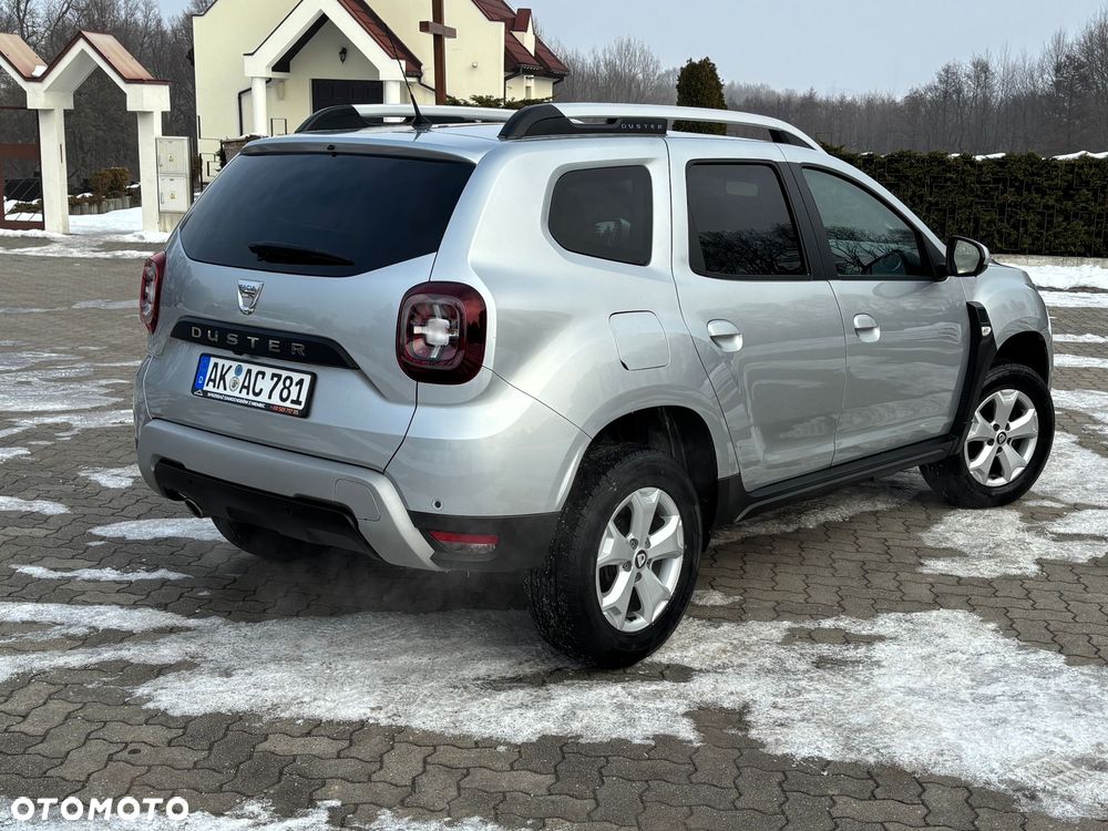 Dacia Duster 2019