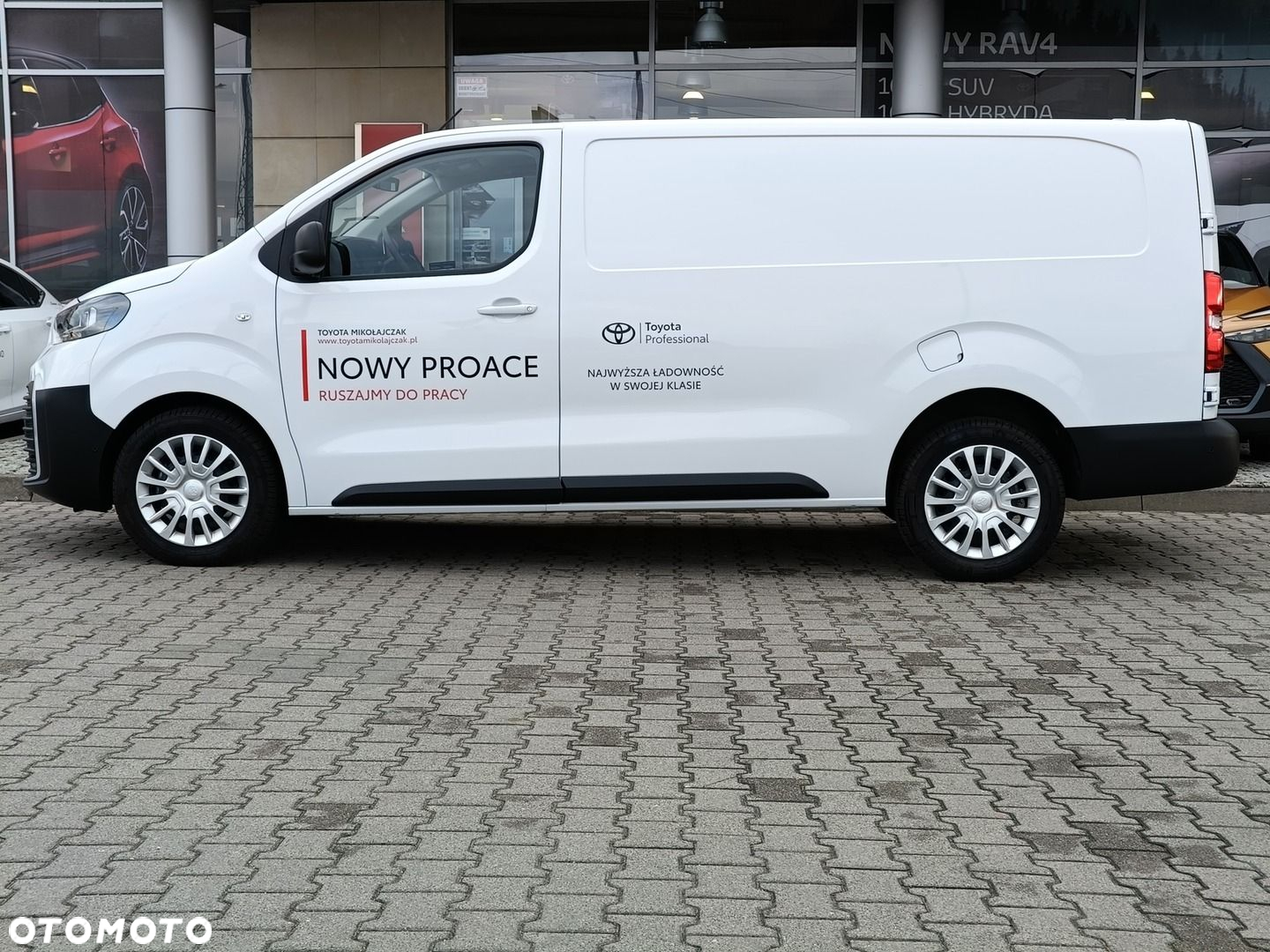 Toyota PROACE - 3