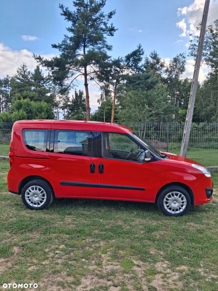 Opel Combo 1.4 T Enjoy Eu6 - 5