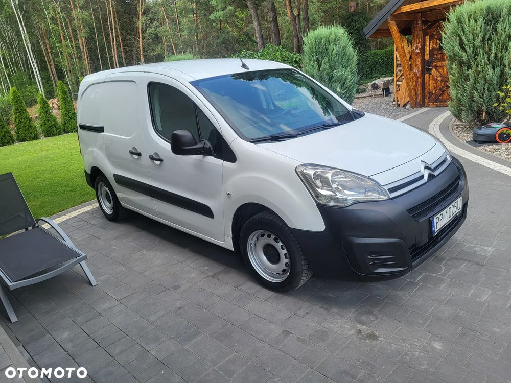 Peugeot Partner - 2
