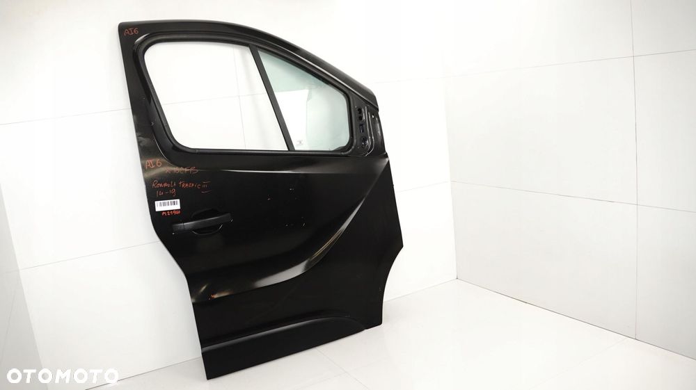 DRZWI PRAWY PRZÓD RANAULT TRAFIC III 14-19R - 2