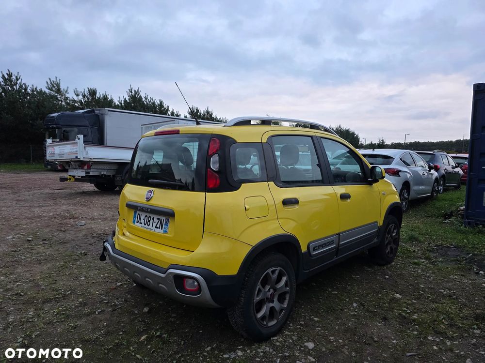 Fiat Panda 0.9 Twinair Start&Stopp 4x4 Cross - 6