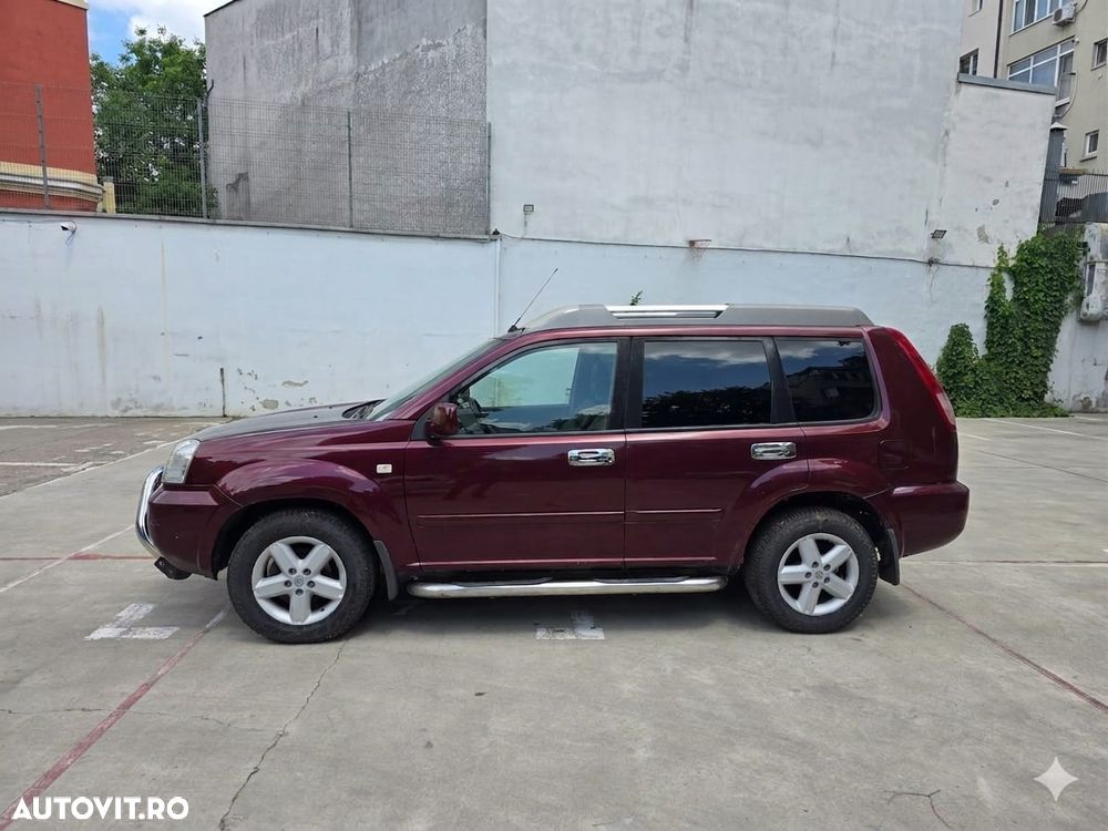 Nissan X-Trail 2.5 Elegance - 3