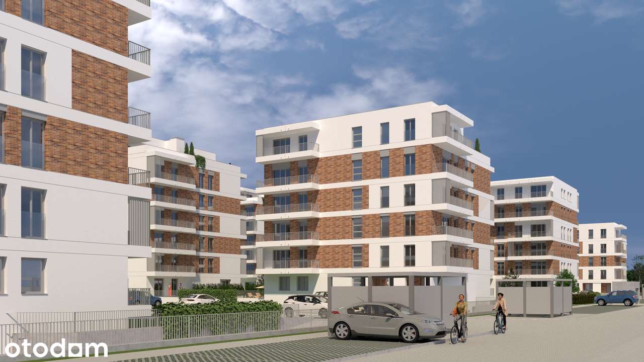 Mieszkanie, Chorzów Bojarskiego, 47m2, "pod klucz"